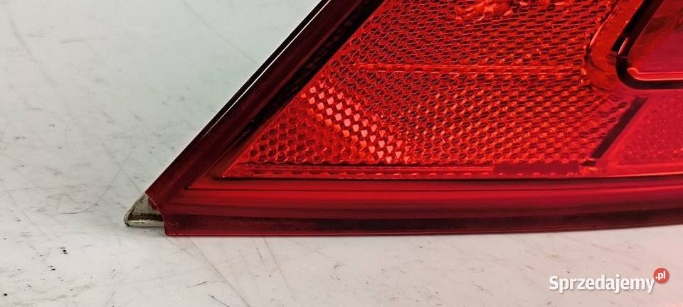 LAMPA LEWA TYŁ JAGUAR XE X760 20 D Lipno sprzedam