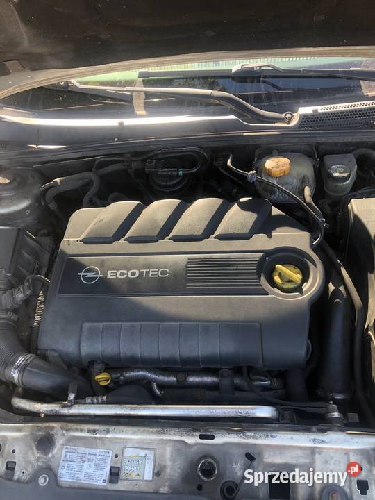 Sprzedam Opel Vectra C 150KM Ruda Śląska