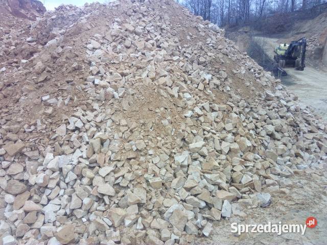 Pospółka drogowa gróz kruszywo z Zagórza na Wielgomłyny