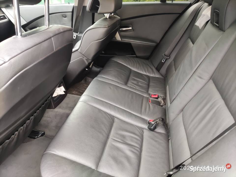 BMW SERI5 E60 30d 305 650nm 270000km