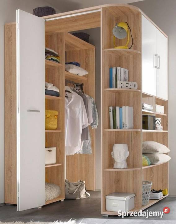 Duża szafa garderoba Corner sprzedam