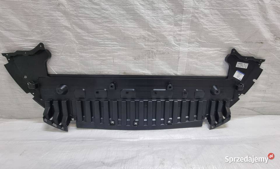 Ford Mondeo Mk5 Osłona Pod Silnik Płyta Zderzaka
