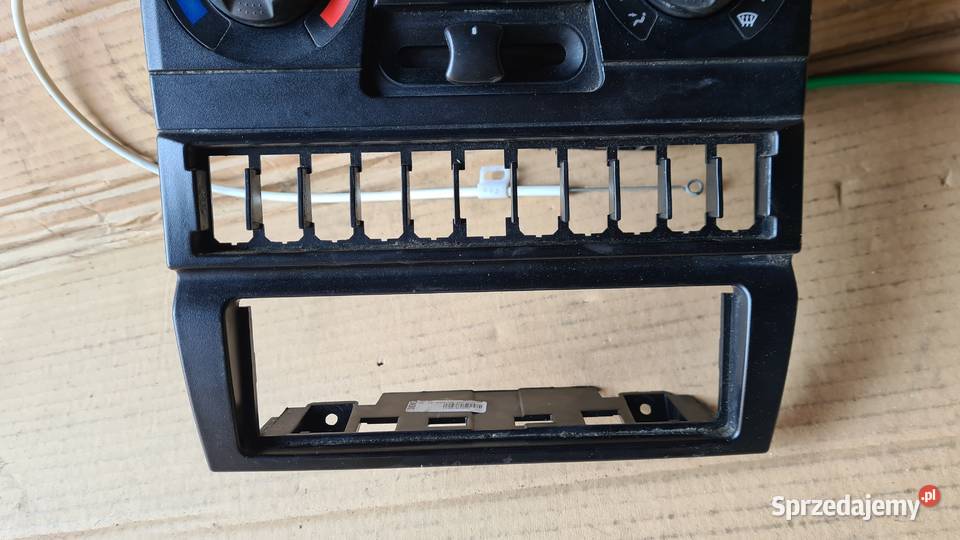 IVECO DAILY 4 0611 panel sterowania ogrzewania