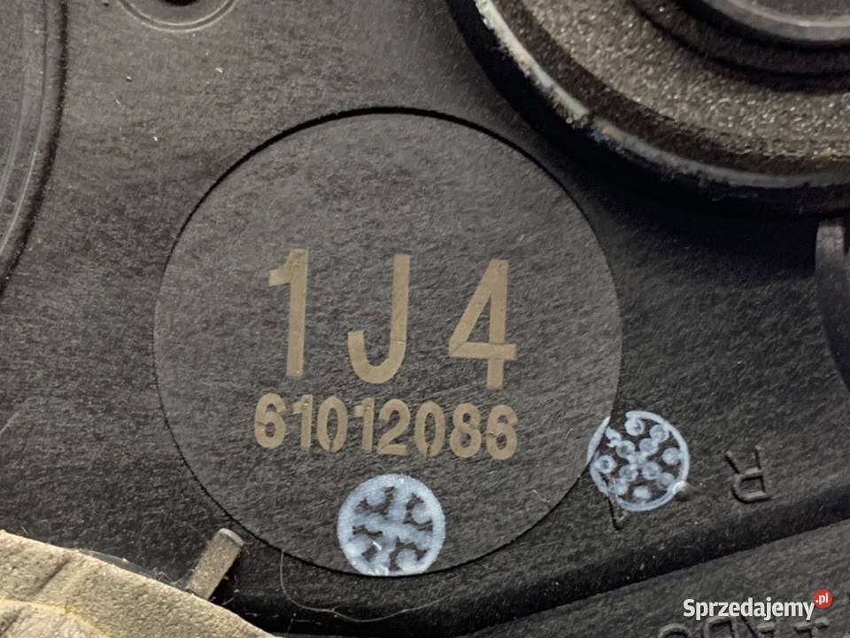 ZAMEK KLAPY TYŁ TOYOTA RAV 4 III Terenowy 0514 Zamki, wkładki i kluczyki podkarpackie