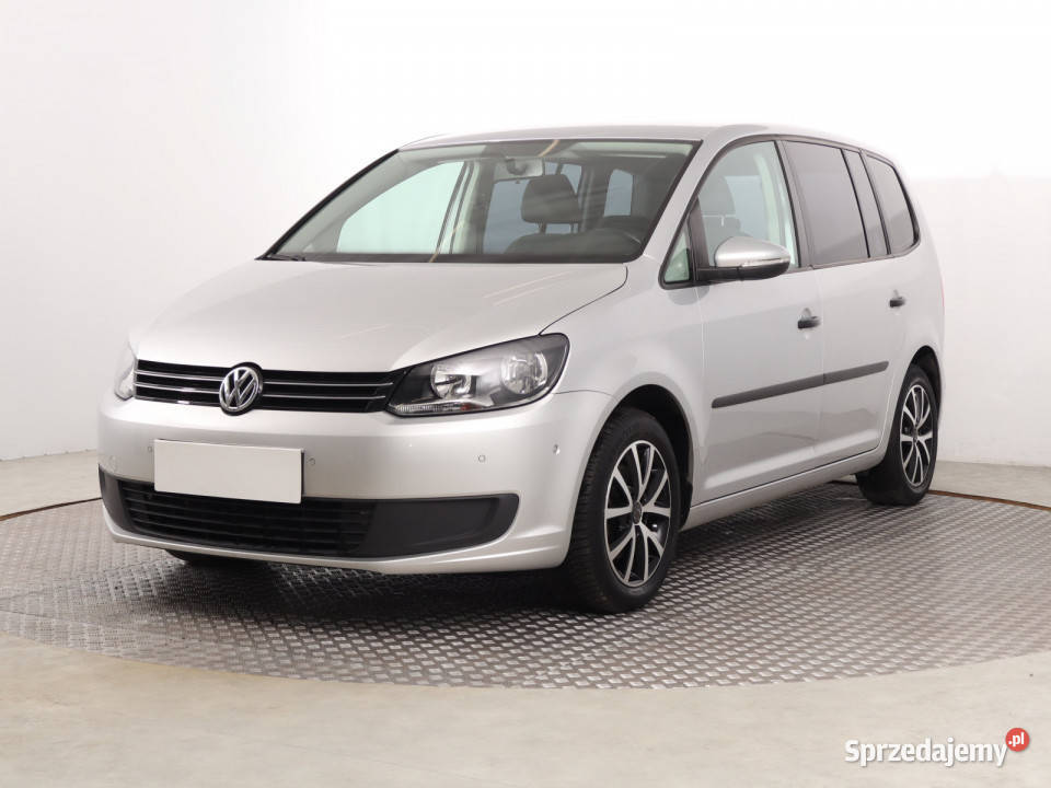 VW Touran 16 TDI Katowice