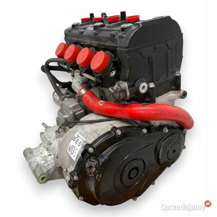 SILNIK N735 Suzuki GSXR GSXR 600 K8 K9 L0 125