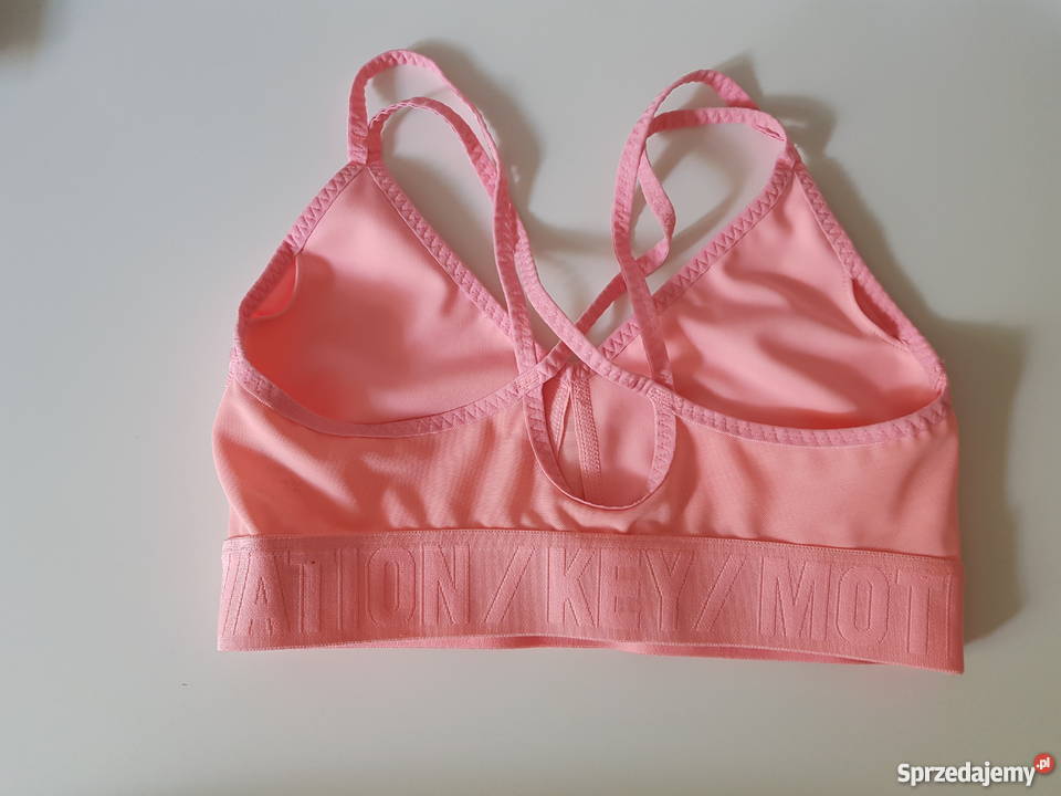 Top stanik sportowy HM XS