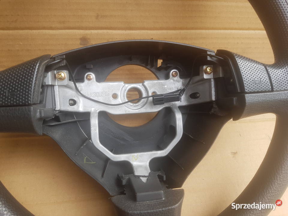 Subaru G3X Justy Suzuki Ignis MH kierownica dolnośląskie Legnica