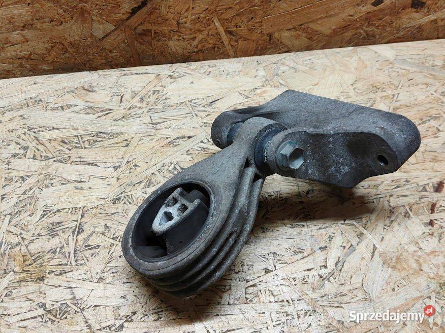Łapa Poduszka Skrzyni Nissan Qashqai J10 16 DCi Pozostałe Pozostałe Pleszew