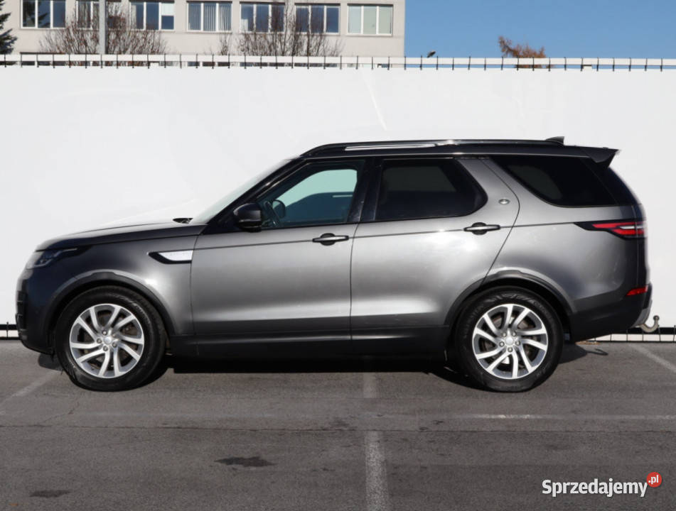 Land Rover Discovery 20 Sd4 przyciemniane szyby Lublin