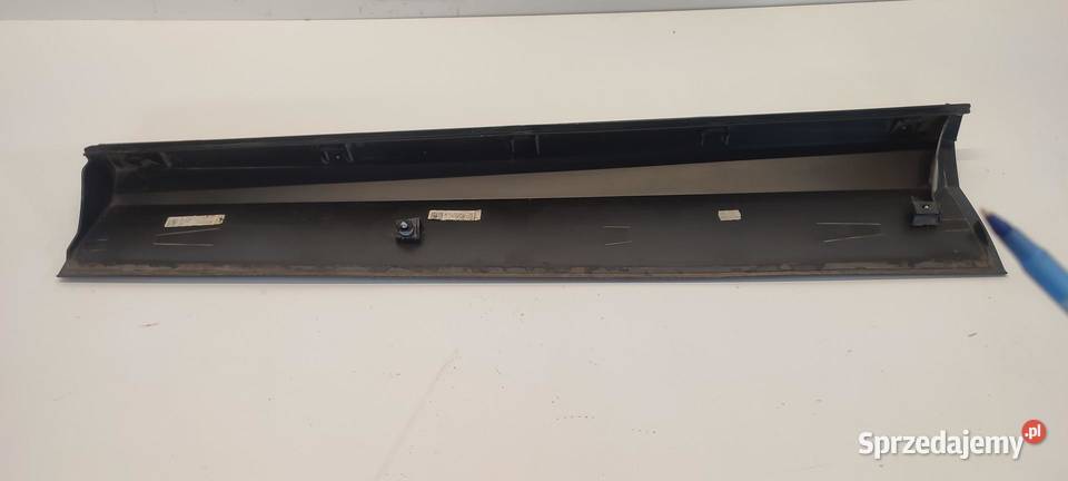 VW TAYRON LISTWA DRZWI LEWY PRZÓD 57N854939A osobowe