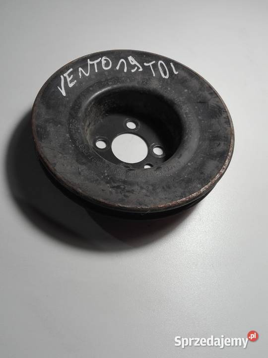 Koło pasowe wału golf 3ventopassat b3b4tdi Ryki sprzedam