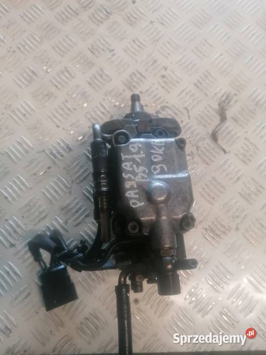 Pompa wtryskowa Passat b 5 19 tdi 90 Płońsk