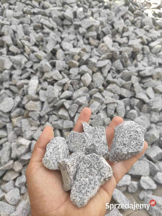 Łupek granitowy tłuczeń granitowy granit kamień Opole