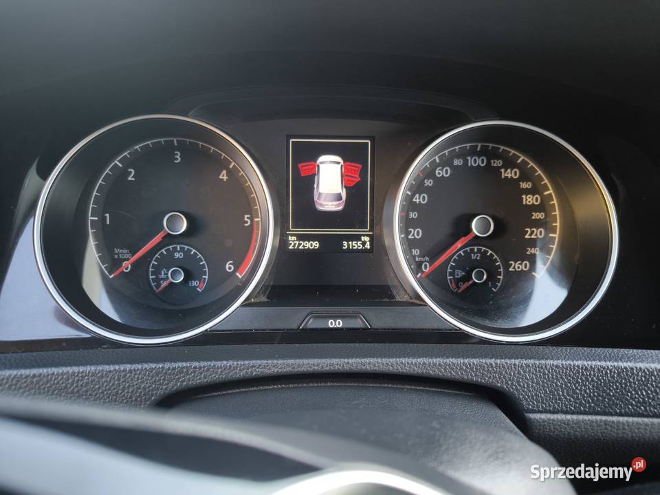 Volkswagen Golf VII Highline 20 TDI 150 Motoryzacja Dębno