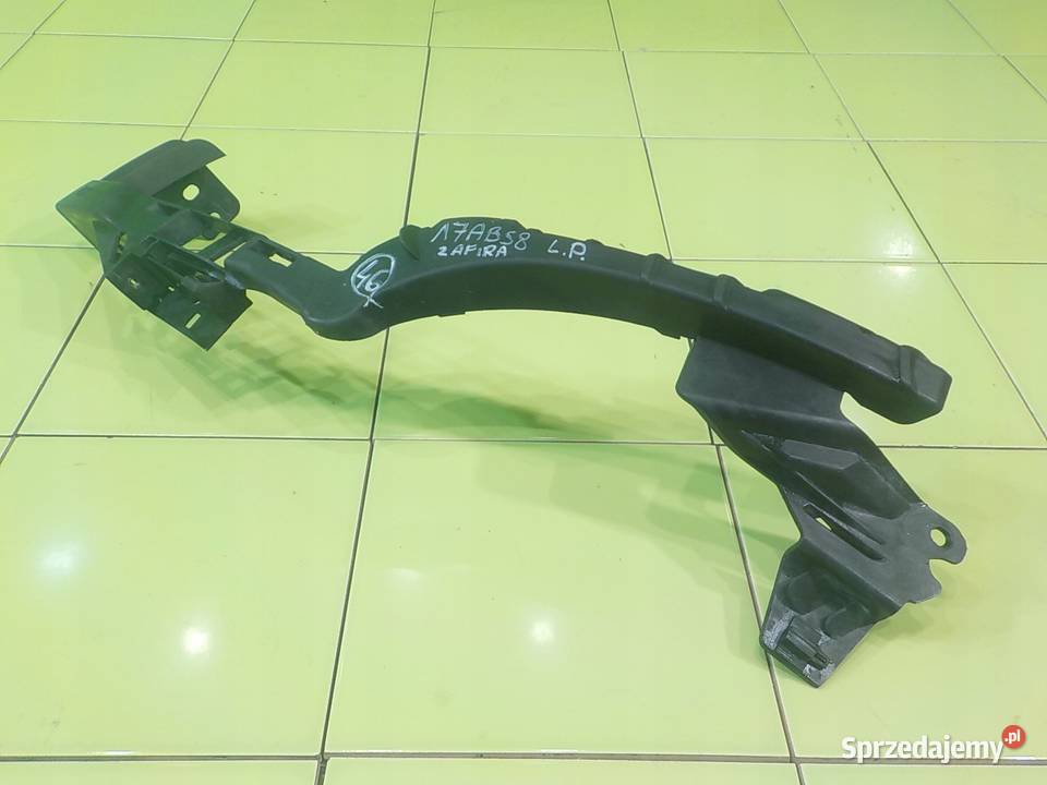 OPEL ZAFIRA C 14 T 15r 5D slizg pod lampe lewy Suków