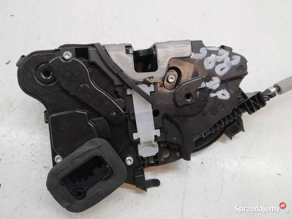 ZAMEK DRZWI PRAWY PRZÓD 3J1837016A Skoda Superb świętokrzyskie