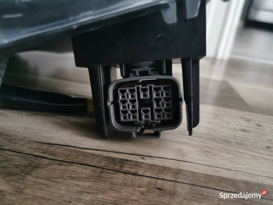 lampa lewa przód FULL LED MAZDA CX3 D10E51040 2 Pielgrzymka