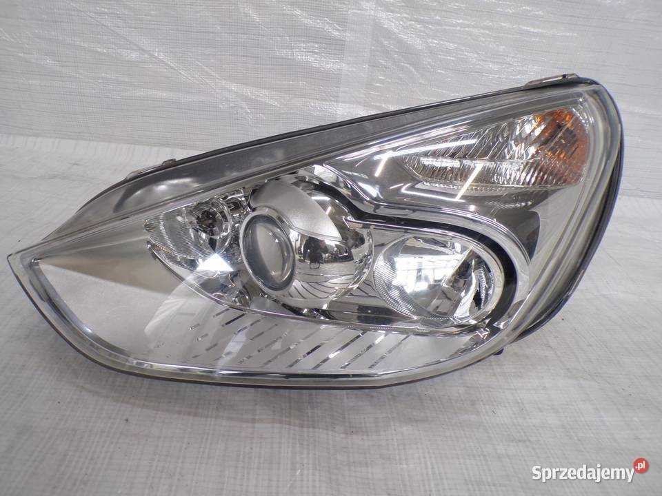 FORD S MK1LIFT LAMPA XENON PRZÓD LEWA ANGLIK UK kujawsko-pomorskie