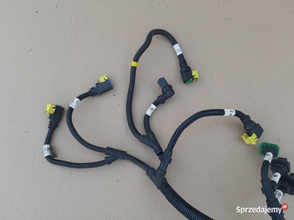 RENAULT GAMA T VOLVO FH FM WIĄZKA POMPY ADBLUE AdBlue Bieleń