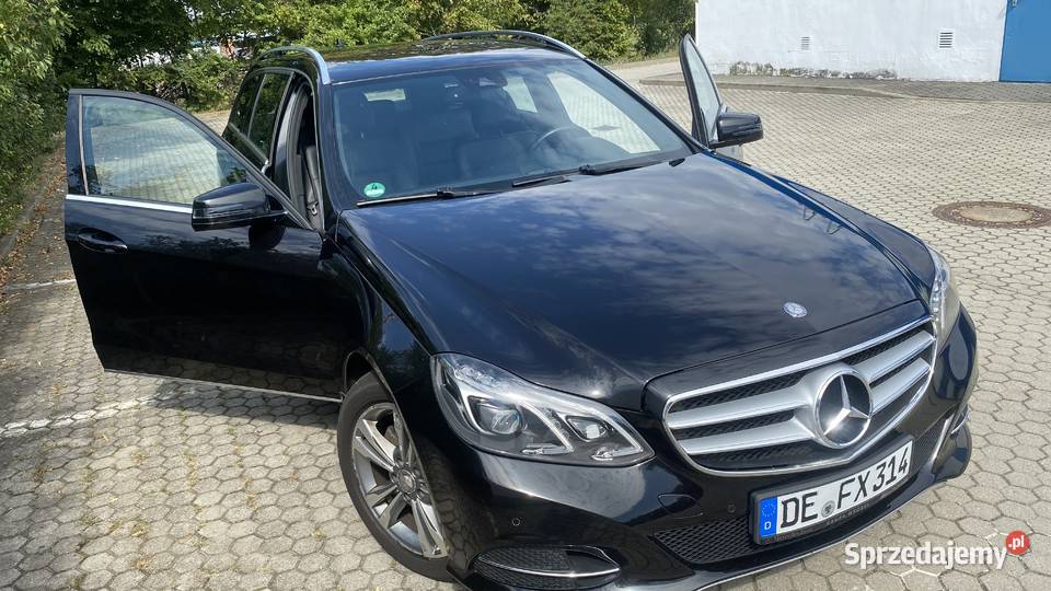 Do sprzedania piękny mercedes w wersji kombi z ESP Szprotawa