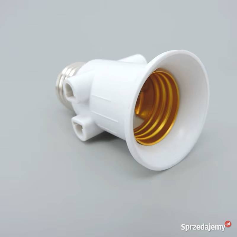 Złodziejka Adapter E27 gniazdko zasilające 230V podkarpackie Rzeszów