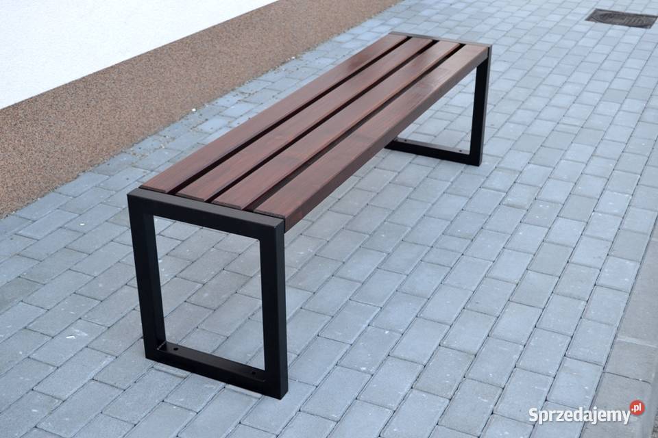 ŁAWKA PARKOWA OGRODOWA MIEJSKA ZUZA 150 W034 Miejsce Piastowe