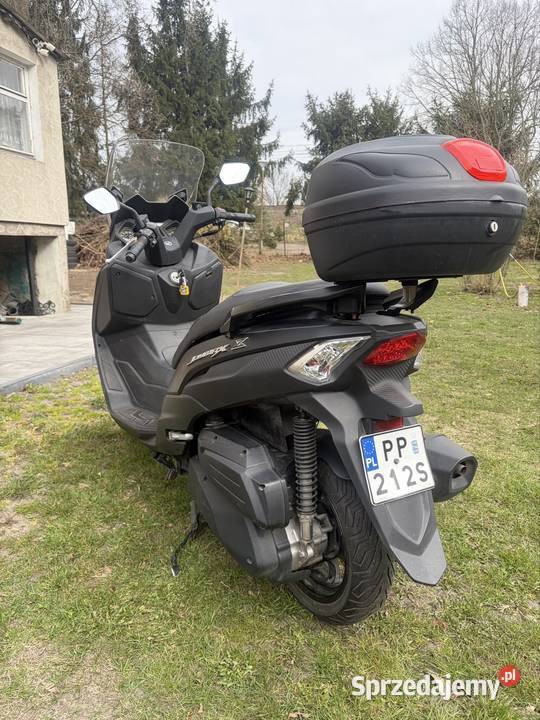Sym Joymax Z300 Maxi Skuter 2020 Piła sprzedam