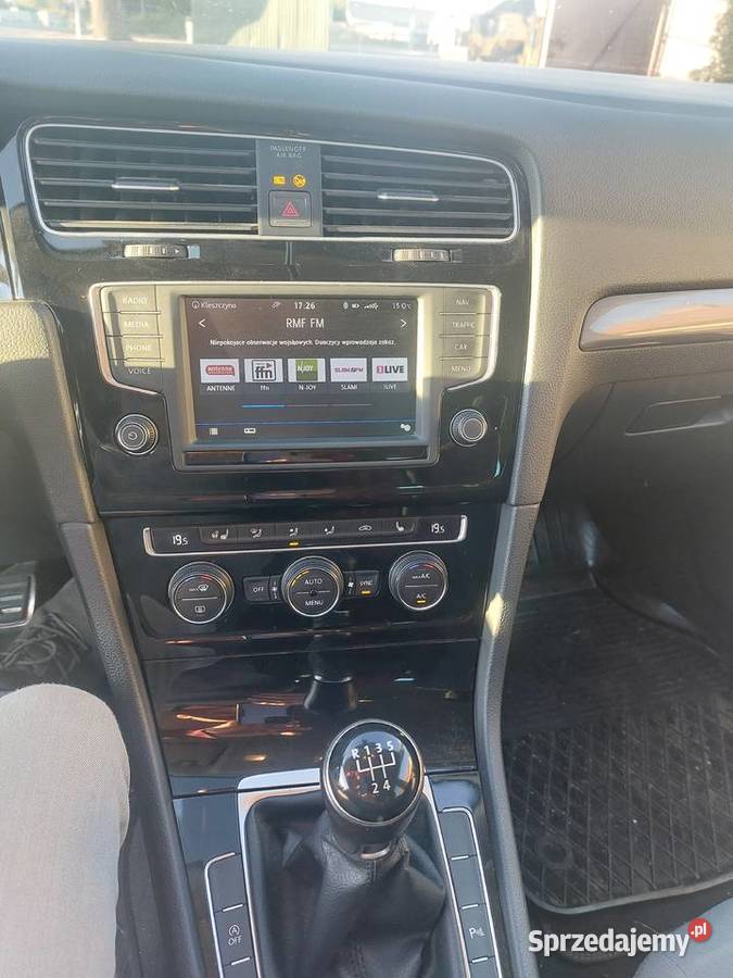 Vw golf 7 system Start-Stop Skic