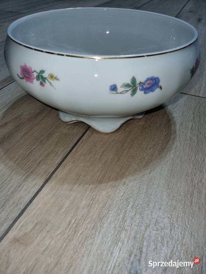 Misa Waza Porcelana Francuska Limoges Wola Podłężna