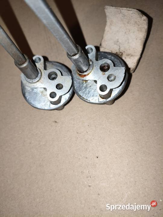 Pompa oleju Ural M61 M62 M63 M66 M67 Leszno