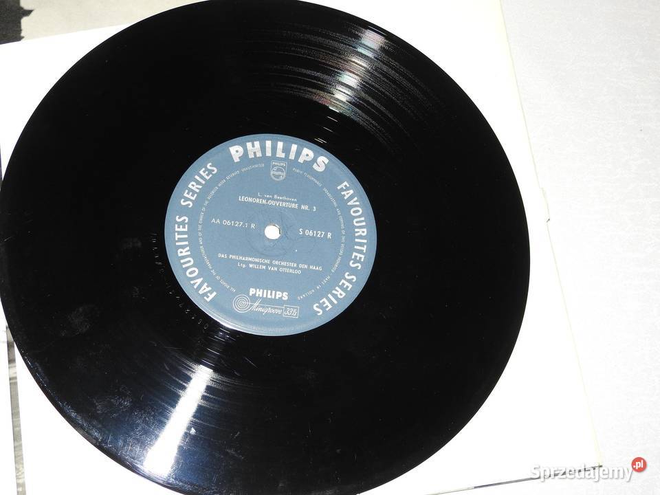 Ludwig van Beethoven The Hague Philharmonic S Przemyśl sprzedam