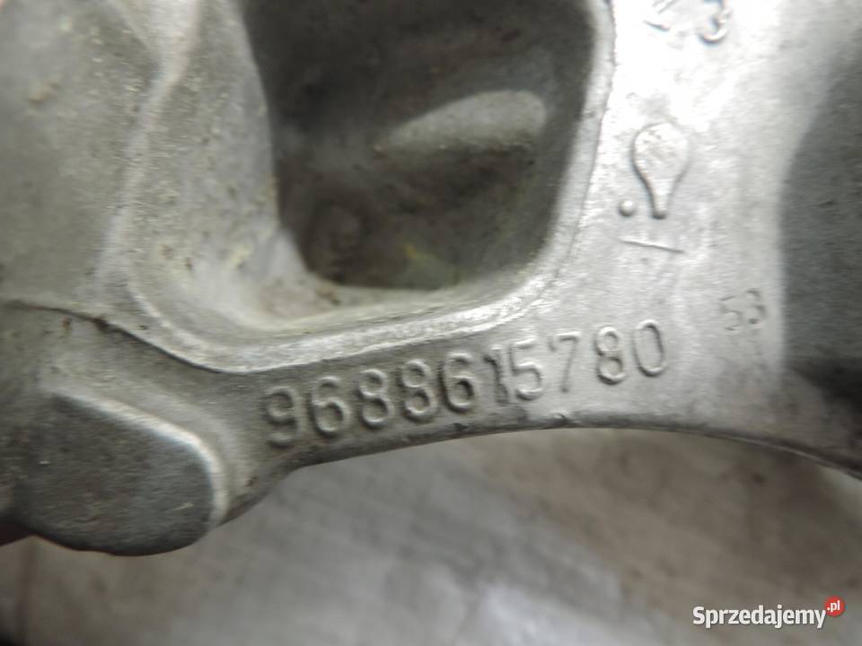 FORD FOCUS MK4 16 HDI ŁAPA SILNIKA 9688615780 Zawieszenie silnika