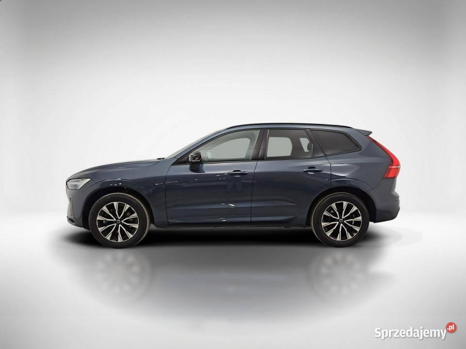 Volvo XC 60 B4 B Plus Dark aut Z Polskiego isofix Warszawa