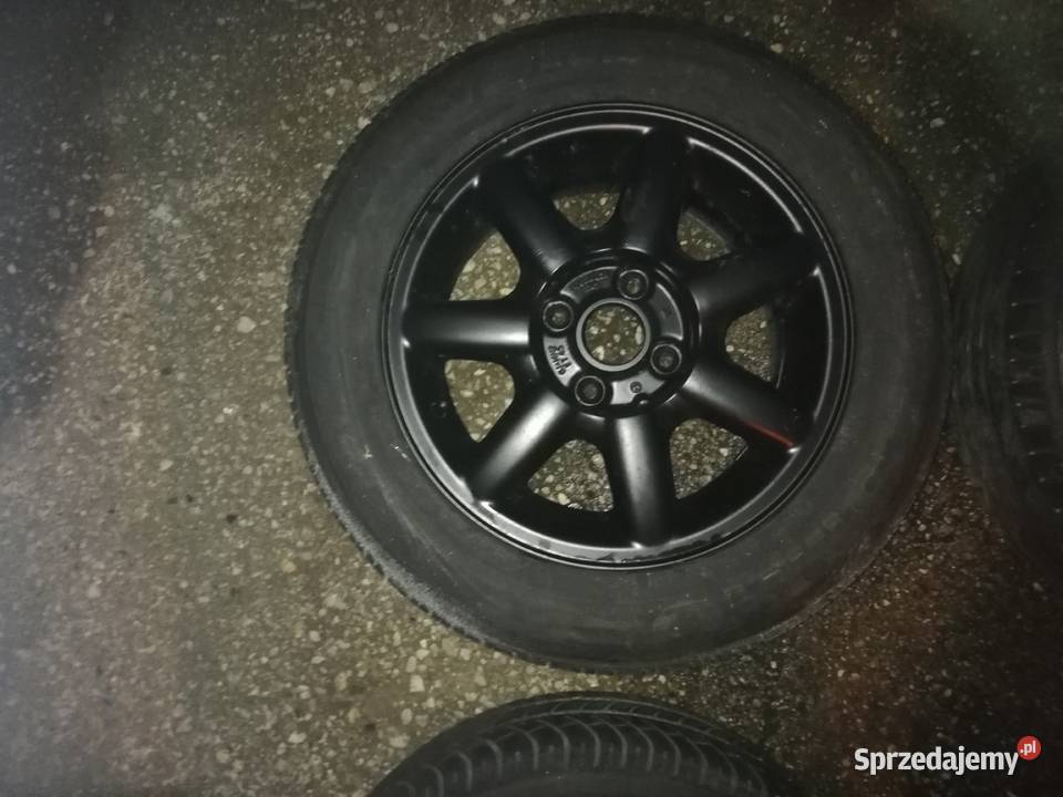 VW 14 6Jx14H2 ET45 4x100 VB3 M19 18560 R14 65mm Volkswagen (oryginalne) dolnośląskie sprzedam