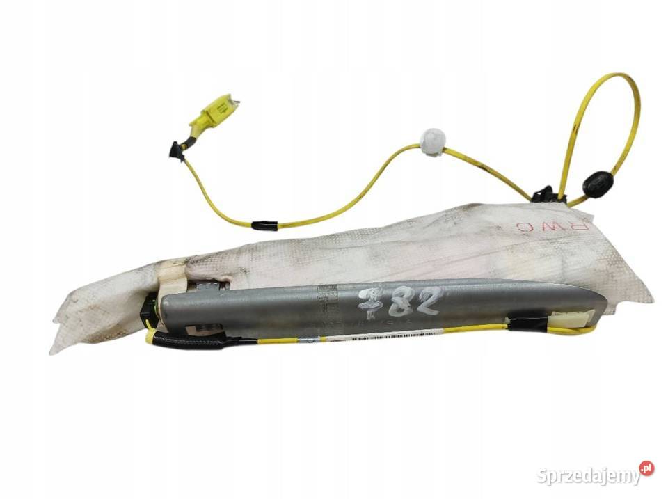 PODUSZKA POWIETRZNA AIRBAG FOTELA PRAWY PRZÓD Poduszki powietrzne