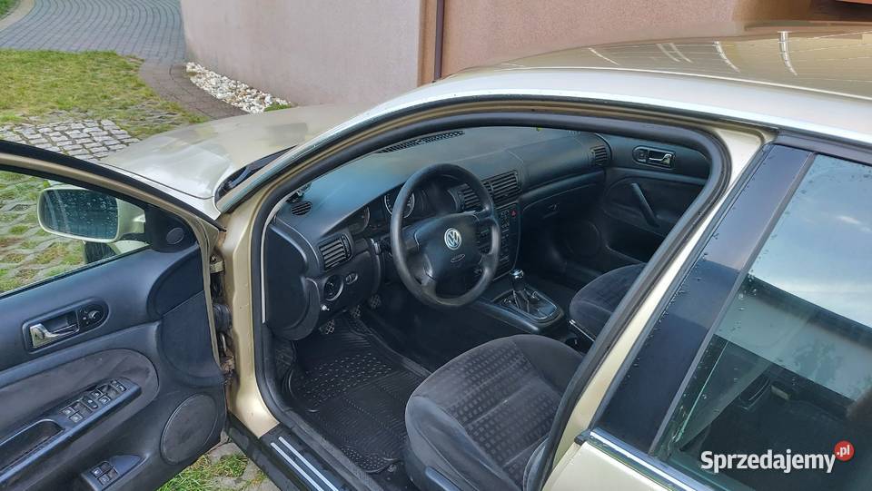 Volkswagen VW Passat B5 FL Sedan 2003r LPG HAK 150KM Imielin