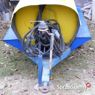 Opryskiwacz Sadowniczy 1000 litrów Szczebrzeszyn