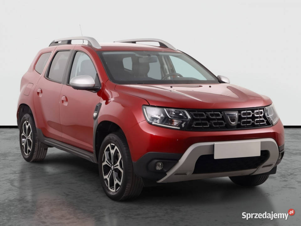 Dacia Duster 10 TCe Katowice