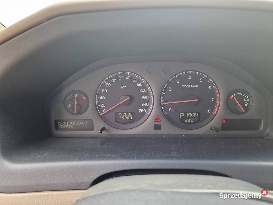 Volvo vV70 24t 2003r BG Piaseczno