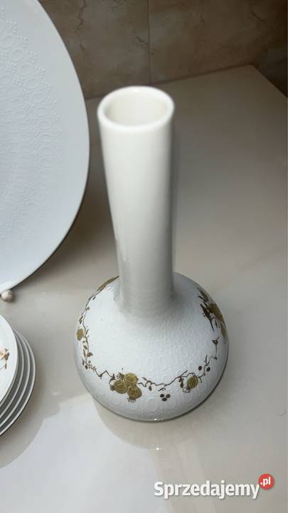 Wazon Rosenthal Seria Romanze Proj Bjrn Wiinblad Gdańsk