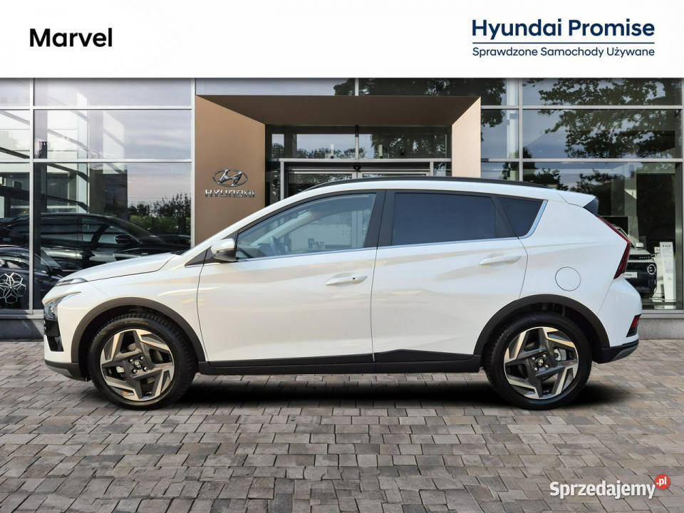 Hyundai Bayon 10 TGDI 6MT 100 Wersja SMART Salon