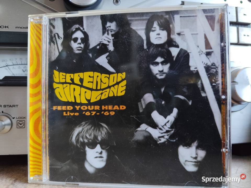 CD Jefferson Air Feed Your Head