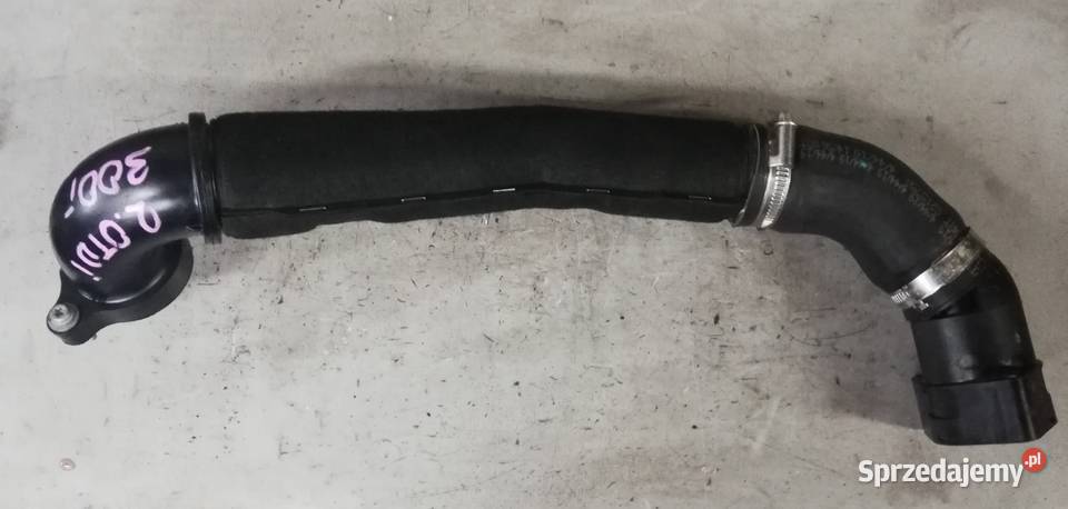 Przewód Intercoolera VW 20 TDI 04l131111M