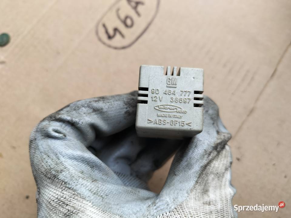 PRZEKAŹNIK OPEL 90464777 lubelskie Kamień-Kolonia