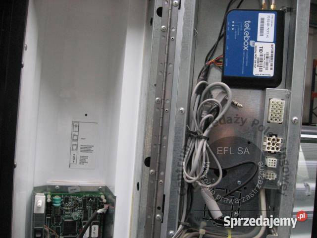 Automat vendingowy NECTA Starfood 8 4 Magnice