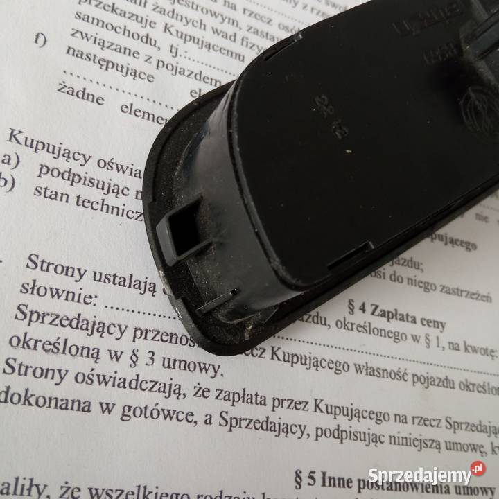 Fiat florino włącznik świateł menu Szczecin sprzedam