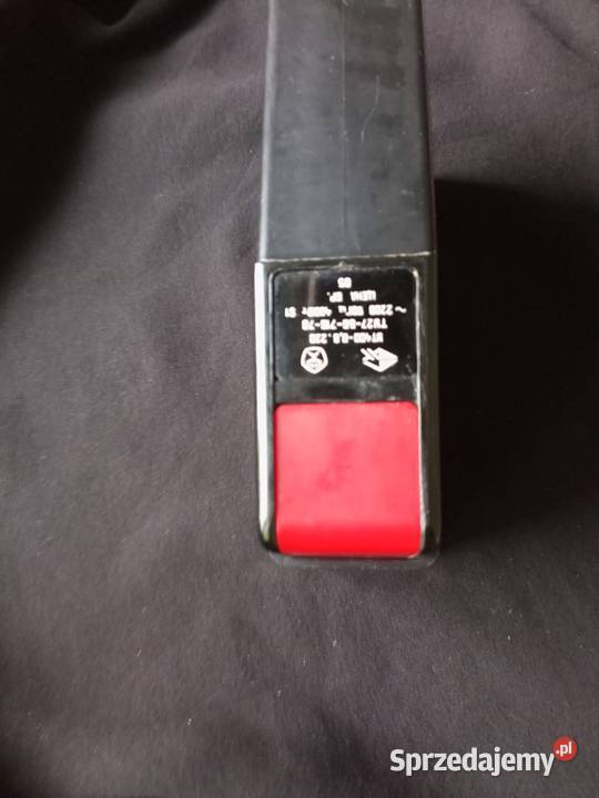 Żelazko turystyczne składane radzieckie CCCP Tarnobrzeg