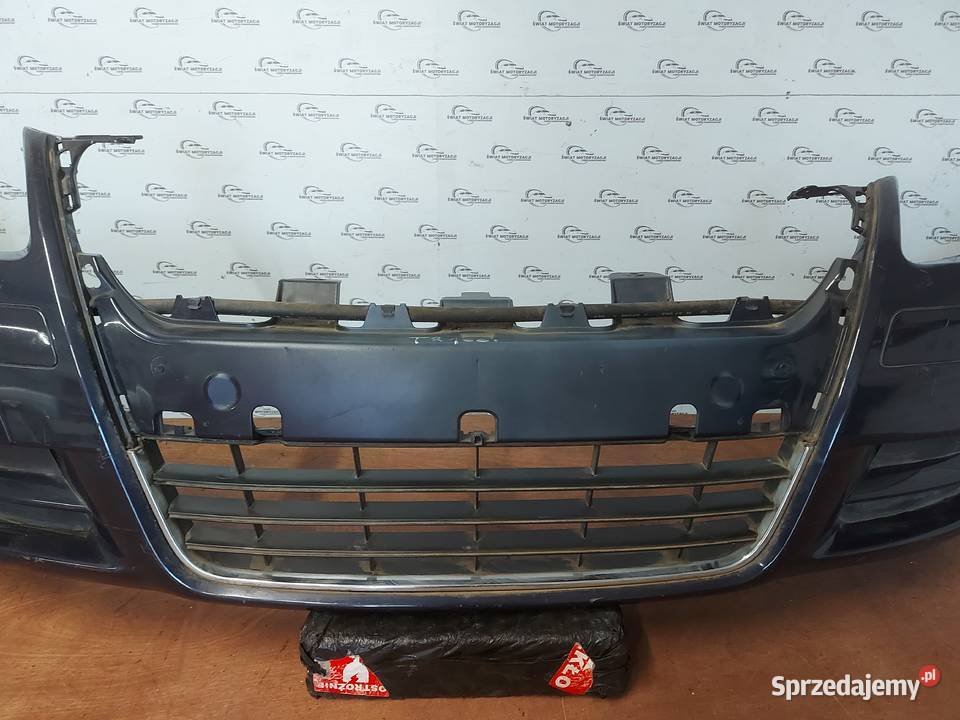 VW EOS 10r zderzak przód świętokrzyskie Kielce