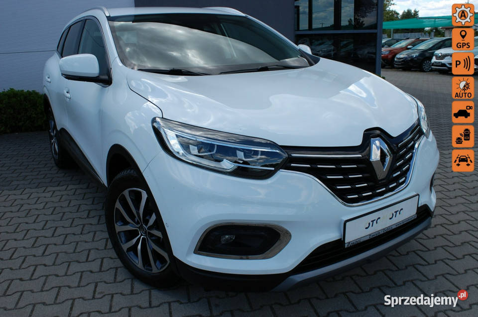 Renault Kadjar AutomatKamera I 2015 Dębica